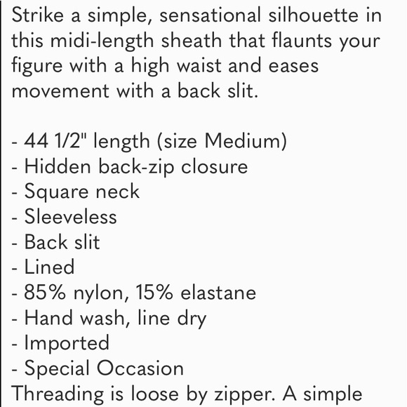 Bardot Square Neck Midi Dress - Picture 5 of 9